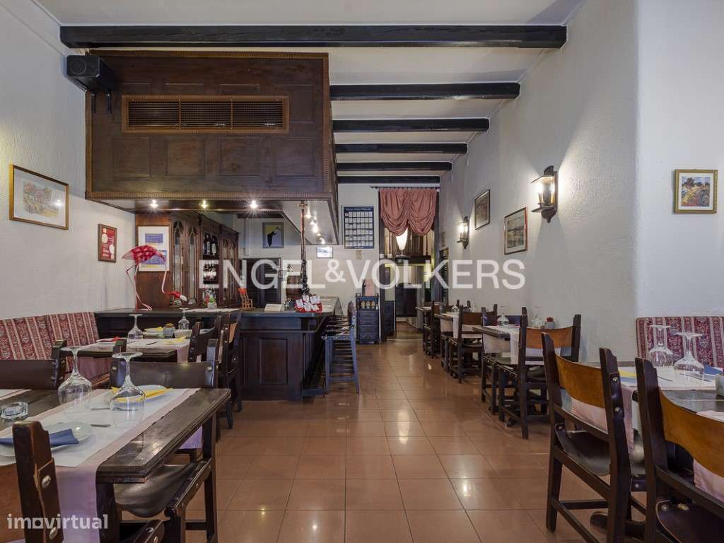 Trespasse de restaurante em Arroios - Grande imagem: 5/29