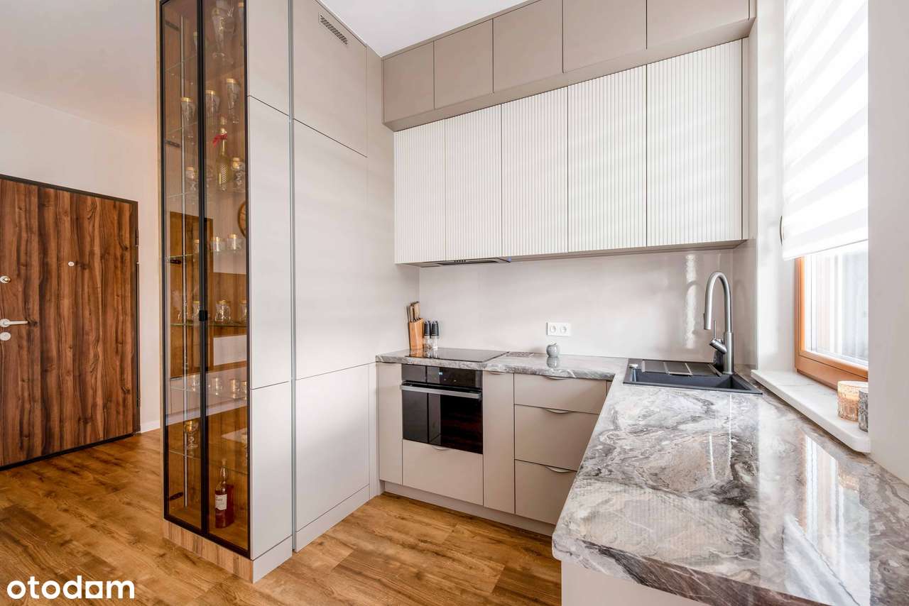 Nowe 3 pokoje | Design | Smart Home | Wilanów | Gotowe do zamieszkania-6