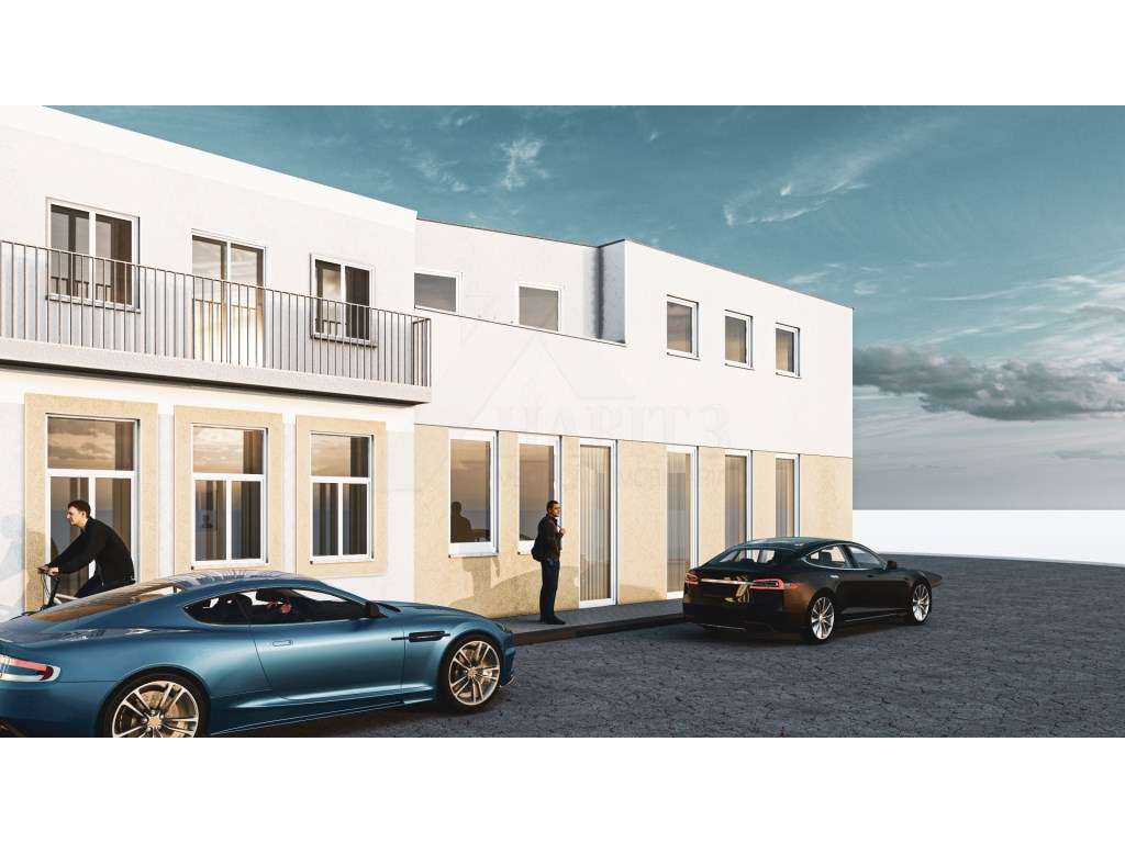 Apartamento T2 em construção - Grande imagem: 3/10