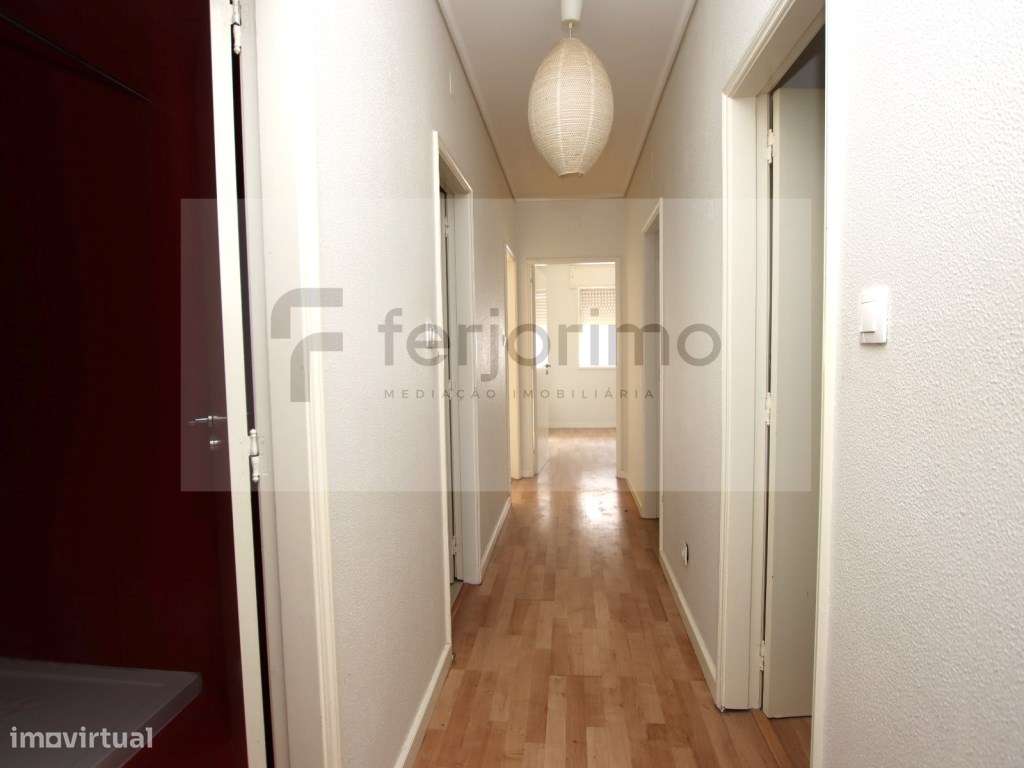 Apartamento T3 no centro de Vila do Conde - a 700m da praia-24