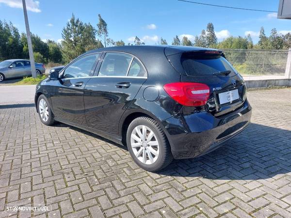 Mercedes-Benz A 180 CDI BlueEFFICIENCY Edition Style - 7