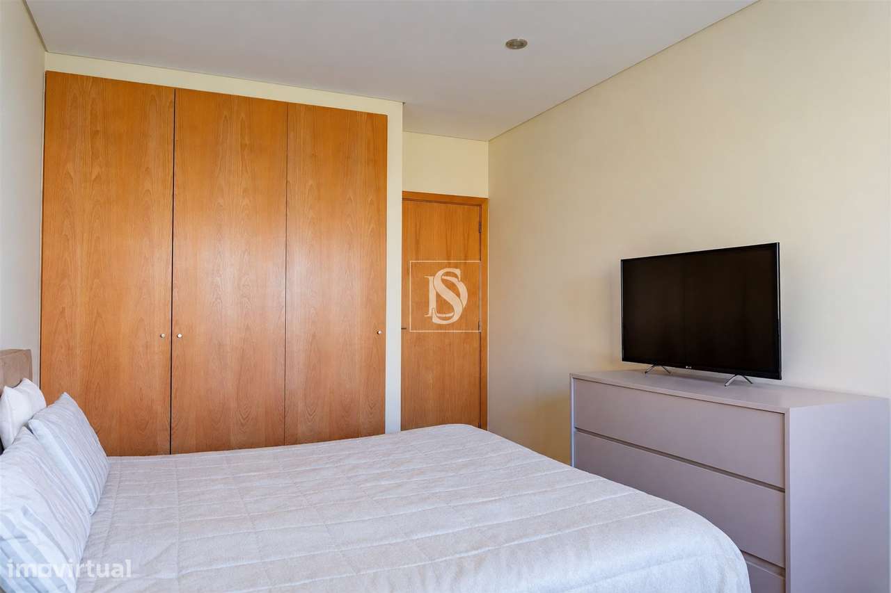 Apartamento T2+1 em Condomínio Fechado | Senhora da Hora, Matosinhos-12