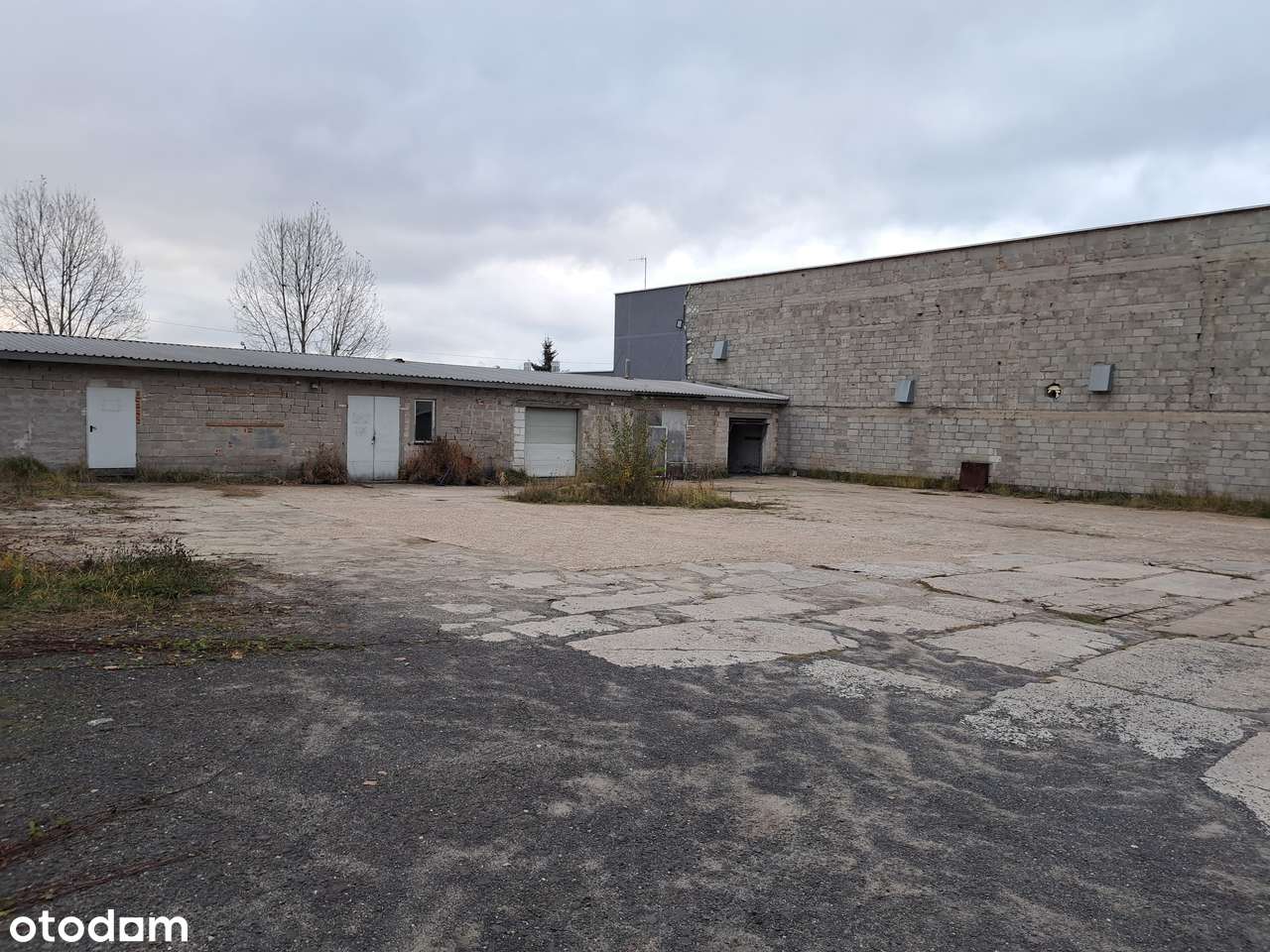 Magazyn w atrakcyjnej lokalizacji - Pełny obrazek: 1/7