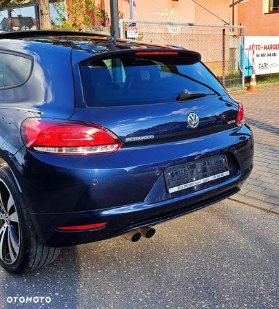 Volkswagen Scirocco 2.0 TDI DSG - 12