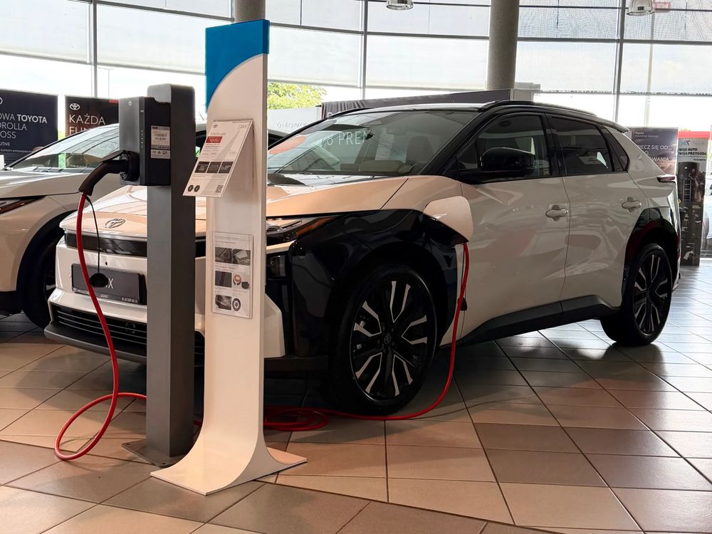 Toyota bZ4X 73.1kWh Executive 2026
