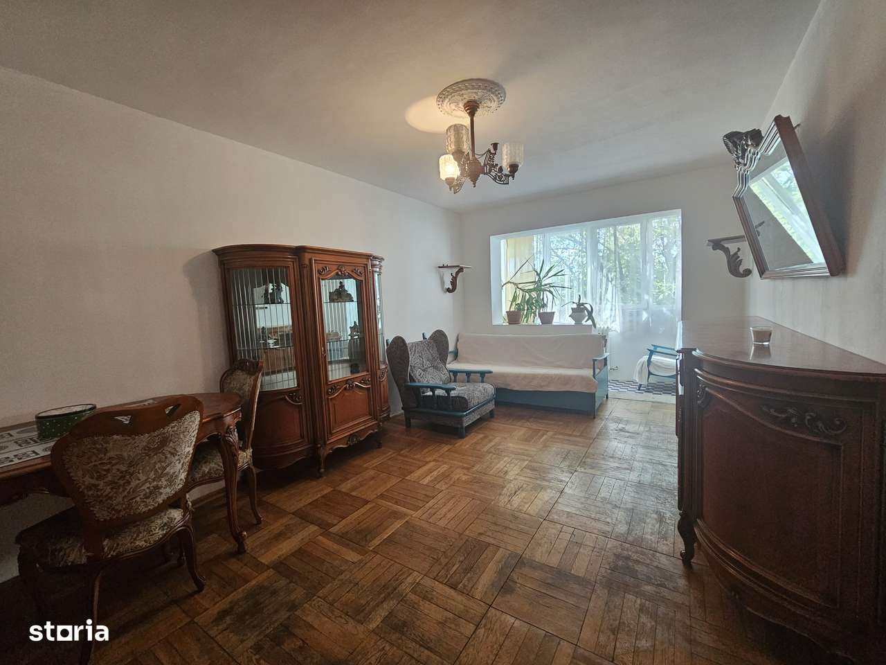 Vand apartament 2 camere, etajul 3, Vlaicu -0% comision cumparator - Imagine principală: 4/9