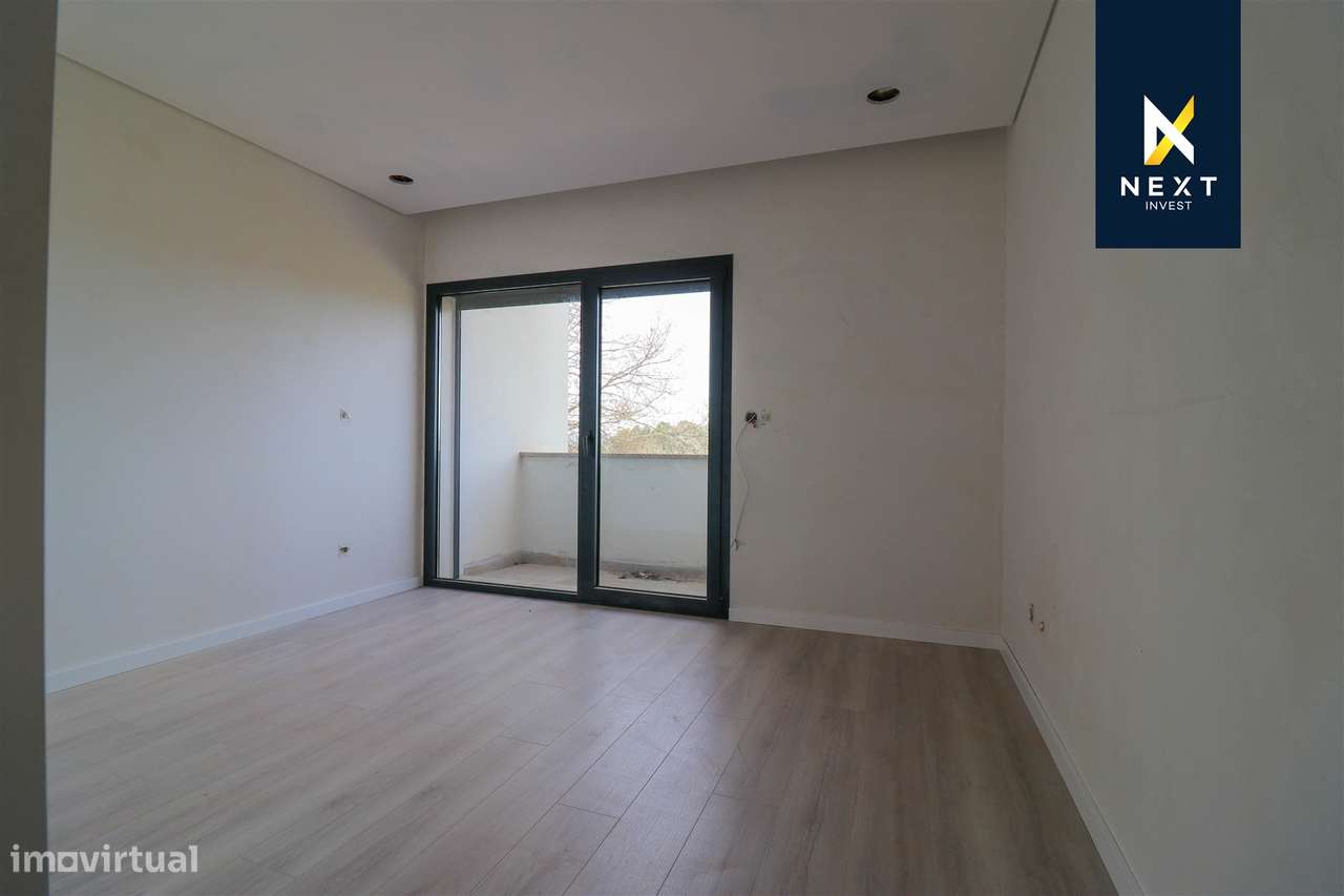 Moradia em T3+1 Nova – Viseu - Grande imagem: 5/18