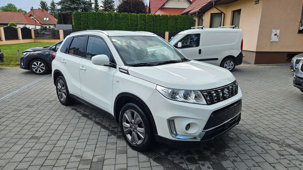 Suzuki Vitara II (2015-2019) 1.0 Boosterjet Allgrip Comfort 2019