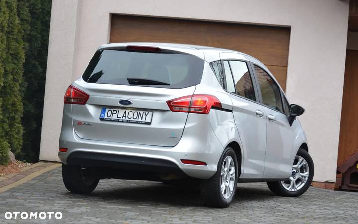 Ford B-MAX 1.4 Ambiente - 17