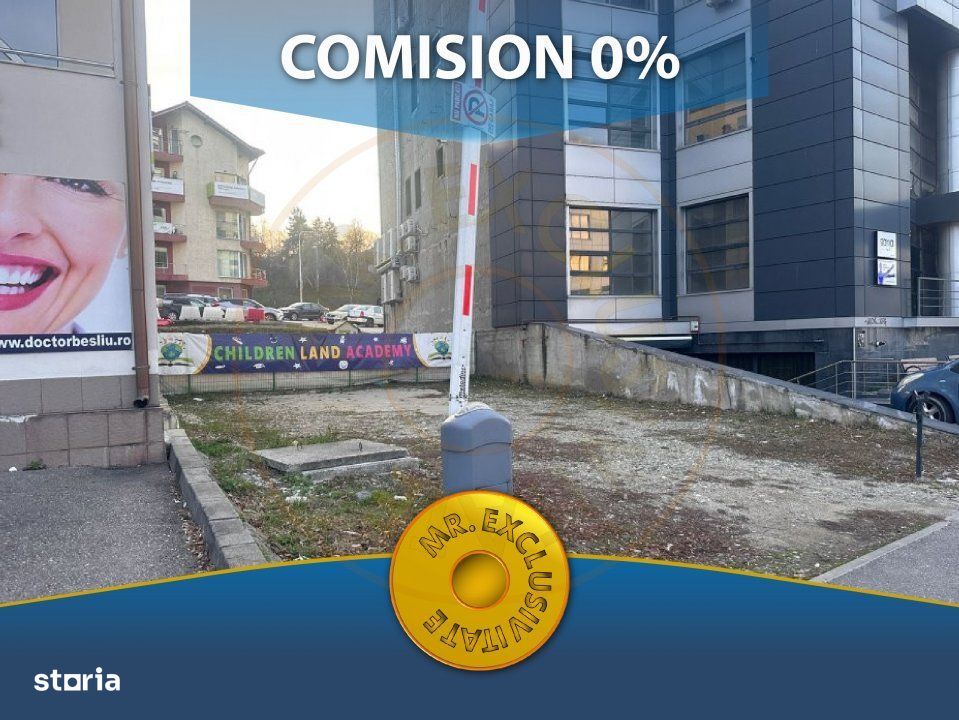 0% Comision-De vanzare- Teren intravilan Pitesti-B-dul Fratii Golesti!