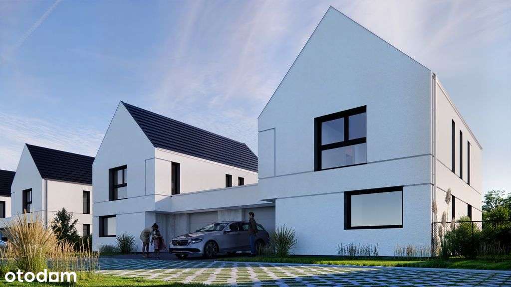 Dom, 130 m², Szczecin - Pełny obrazek: 2/6