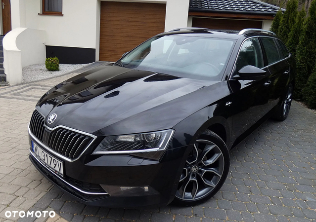 Skoda Superb 2.0 TDI 4x4 L&K DSG - 8