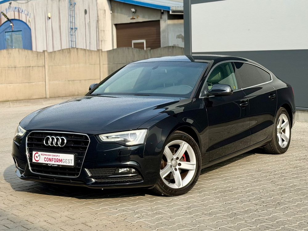 Audi A5 8T (2007-2016) 1.8 TFSI 2013