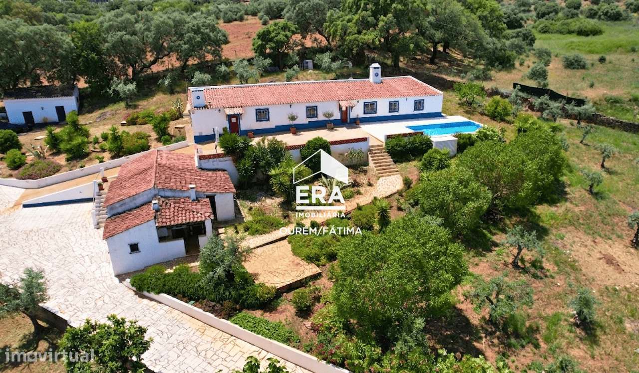 Quinta com Moradia T3, Vila Viçosa-28