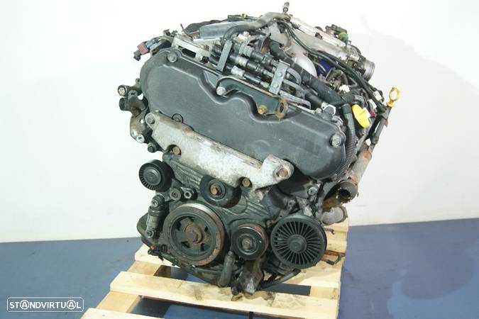Motor OPEL VECTRA SIGNUM 3.0L 177 CV - Y30DT - 2