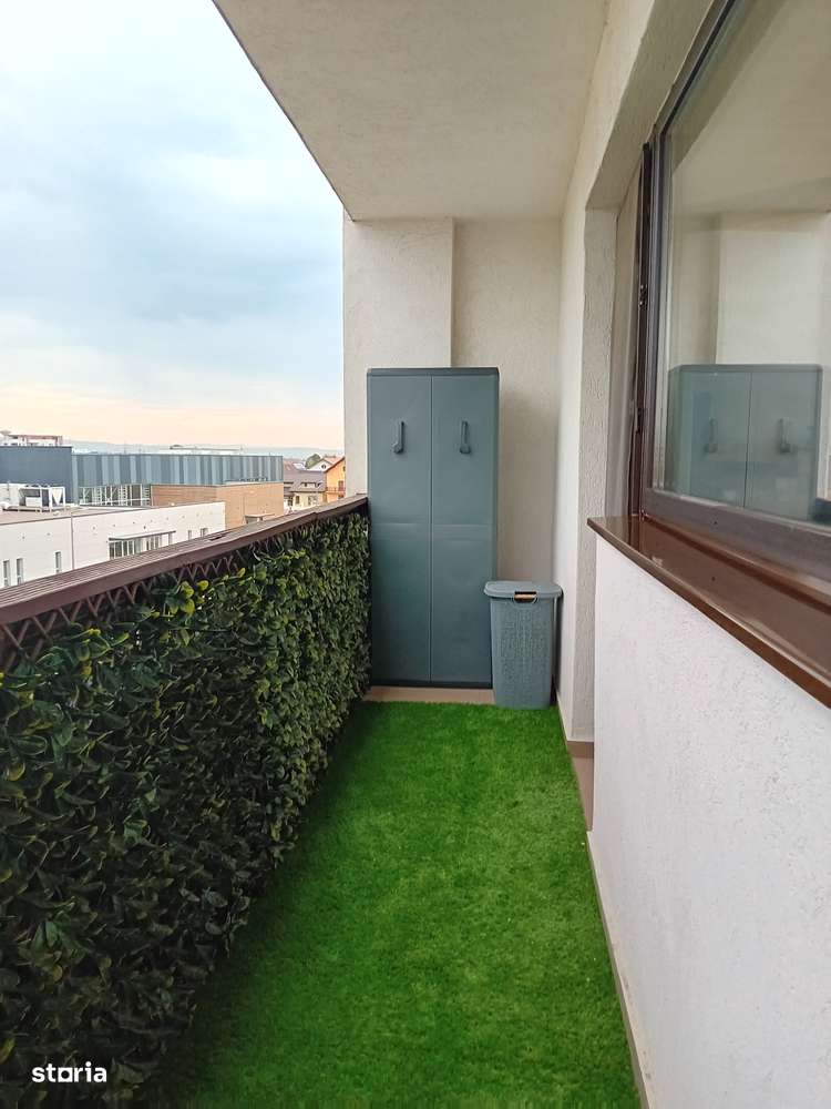 Proprietar închiriez  Apartament  2 camere  (Studio ) Ghimbav - Imagine principală: 4/10