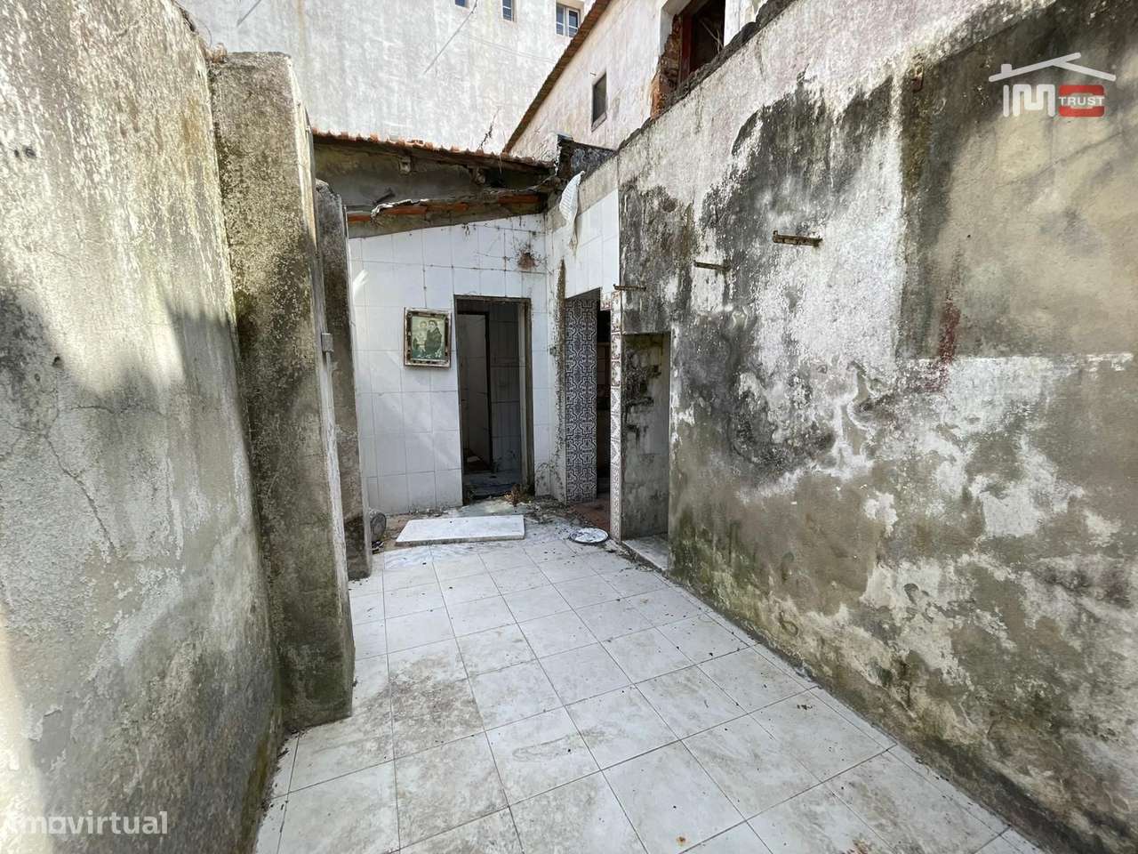Prédio para Reabilitação no Centro do Barreiro | Projeto Aprovado p...-24
