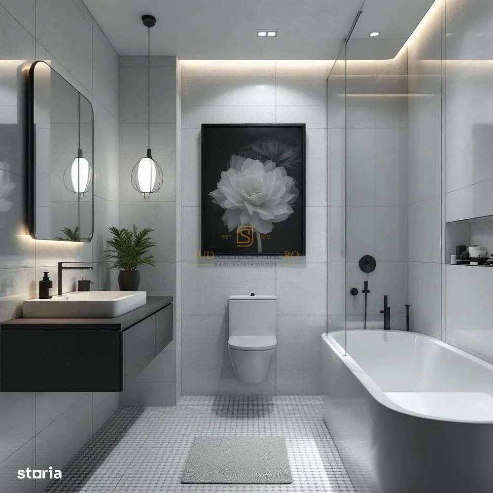 Oferta 0% Comision! Apartament modern tip studio, Parc Tudor Arghezi - Imagine principală: 3/20