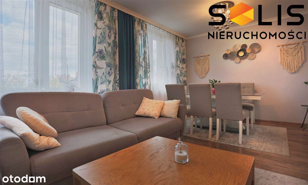 M4 przerobione na 2 pokoje z garderobą. - Pełny obrazek: 3/12