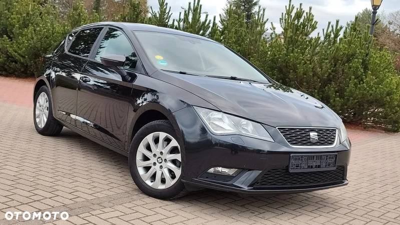 Seat Leon 1.6 TDI DPF Start&Stop Style - 3