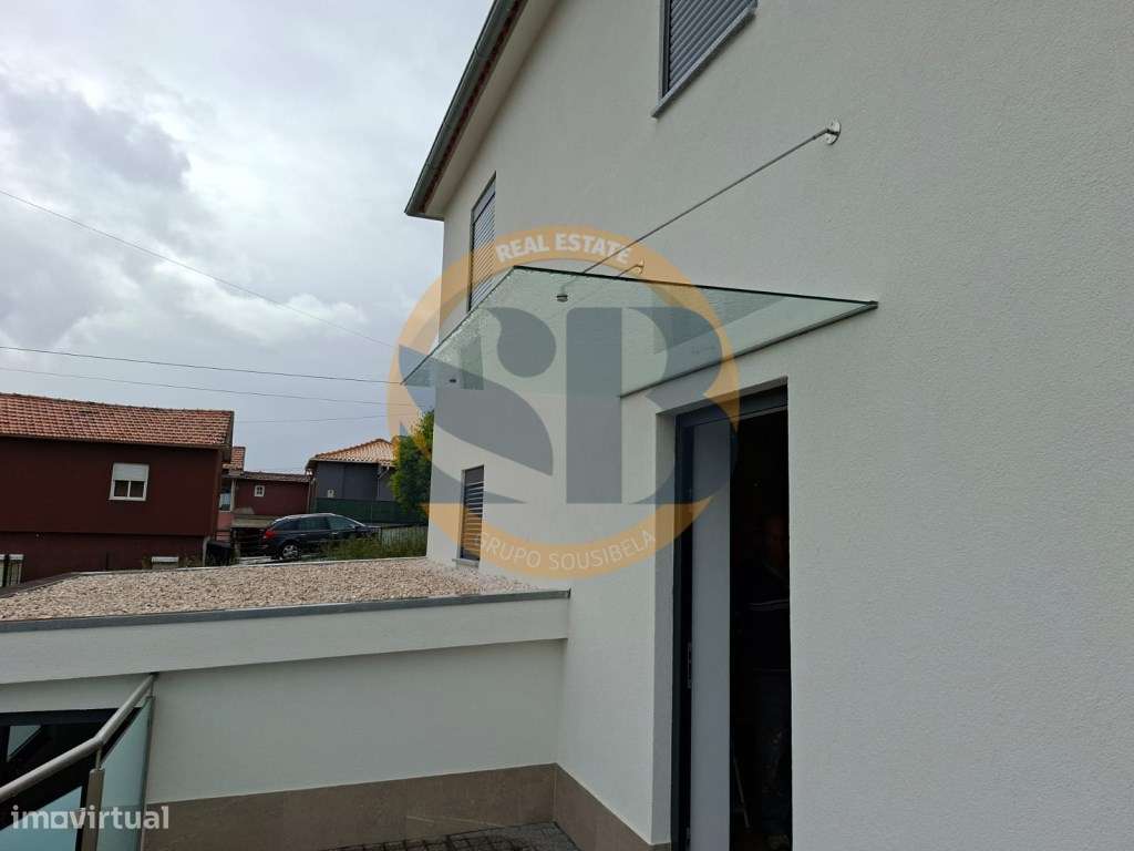 Moradia Nova Vila Cucujães Oliveira Azeméis-21