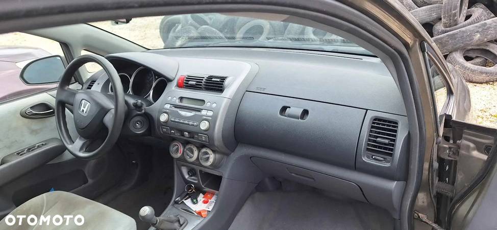 Honda CITY IV lift deska poduszki airbag komplet - 5