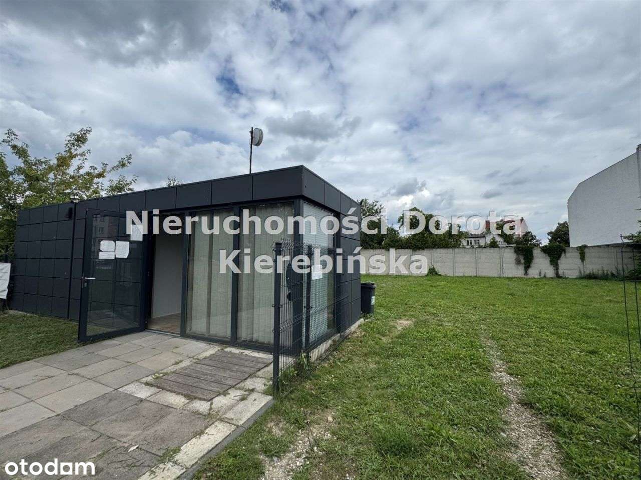 Działka w centrum z Wz na budynek 7 piętrowy. - Pełny obrazek: 5/10