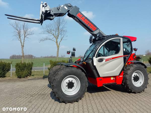 Manitou MLT 733-115 LSU - 5