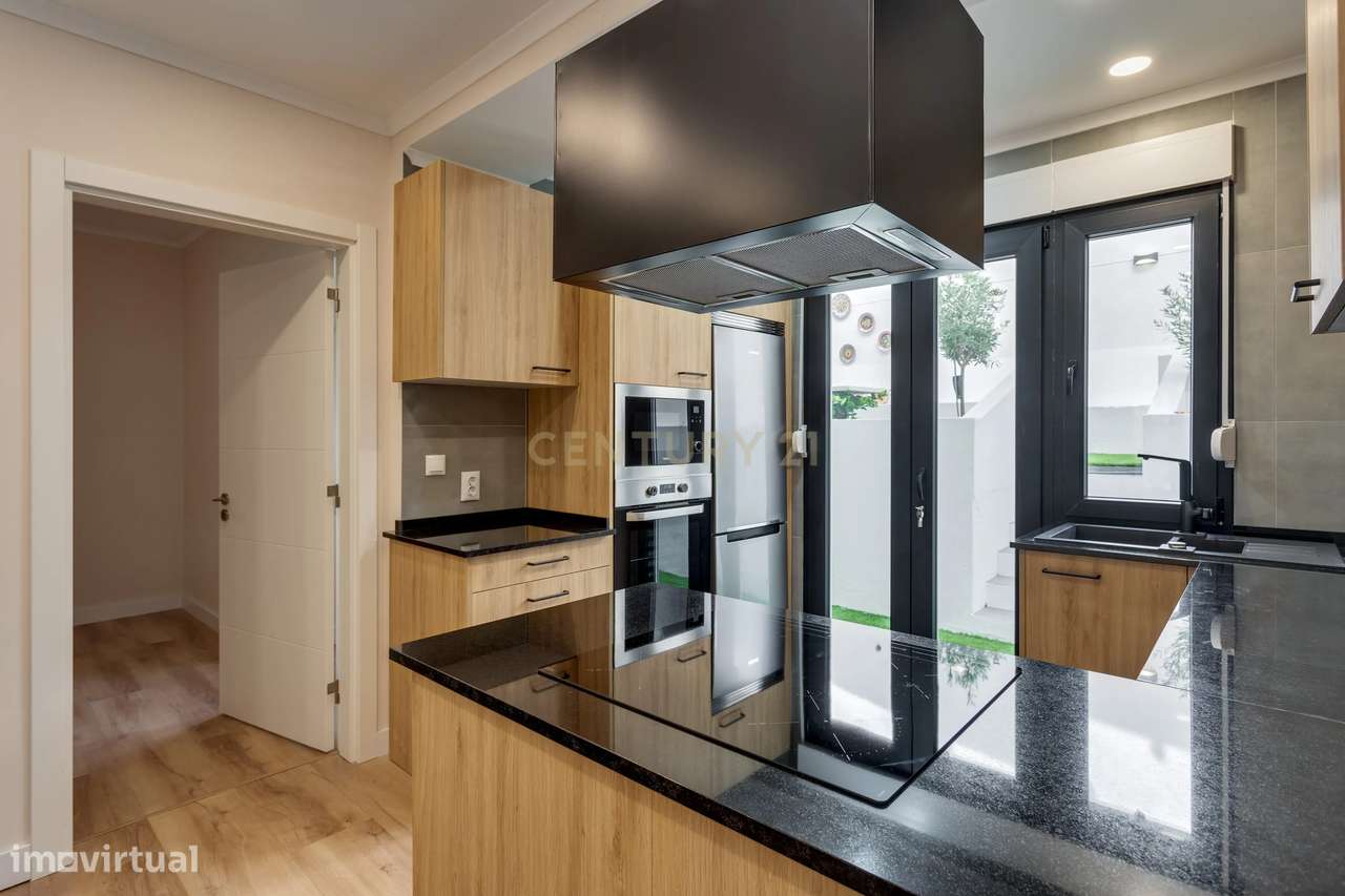 A casa mais linda com jardim em Paço de Arcos!! - Grande imagem: 5/23