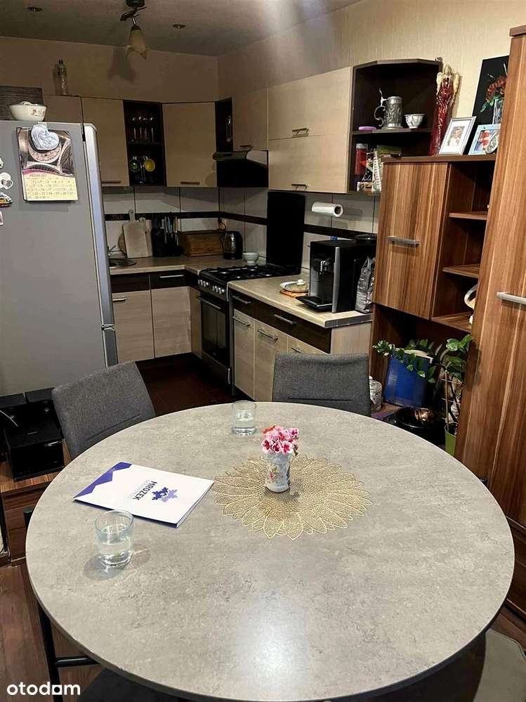 M-3 ( pokoje nieprzejściowe) pow. 46,35m2, Jastrzębie-Zdrój-0