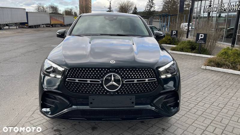 Mercedes-Benz GLE Coupe 450 d mHEV 4-Matic AMG Line - 2