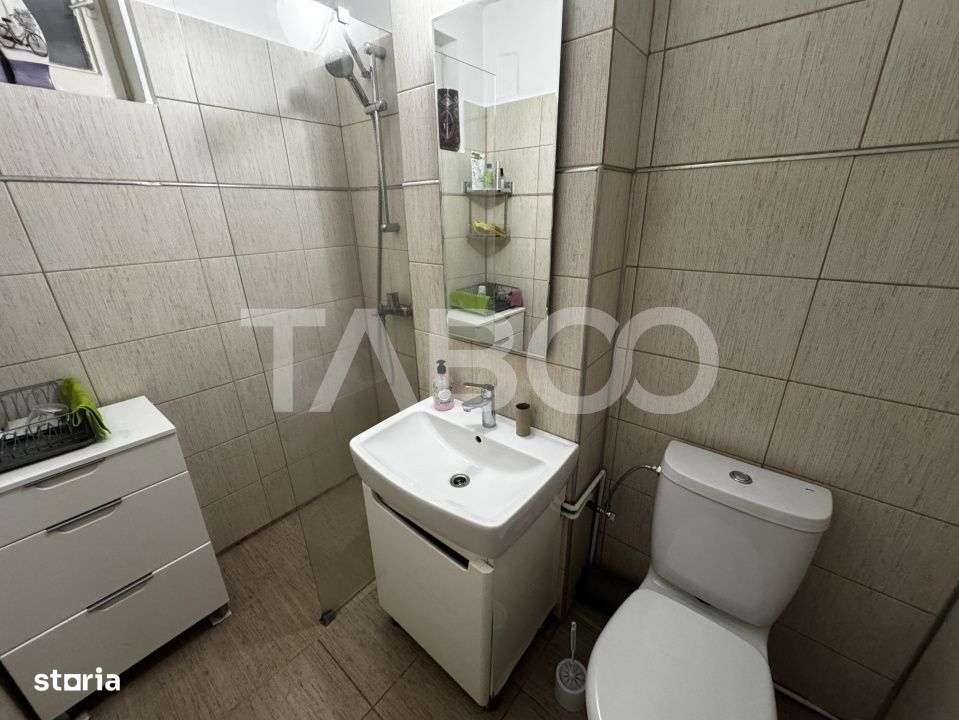 Apartament de inchiriat cu 2 camere si balcon Mihai Viteazul Sibiu - Imagine principală: 5/9