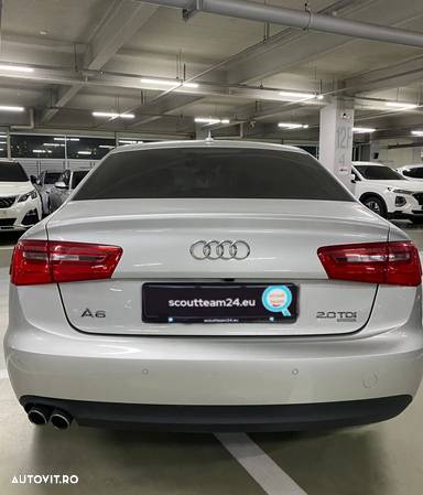 Audi A6 2.0 TDI DPF multitronic - 4