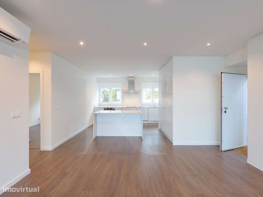 Apartamento T3 em condominio privativo no Estoril - Grande imagem: 5/27