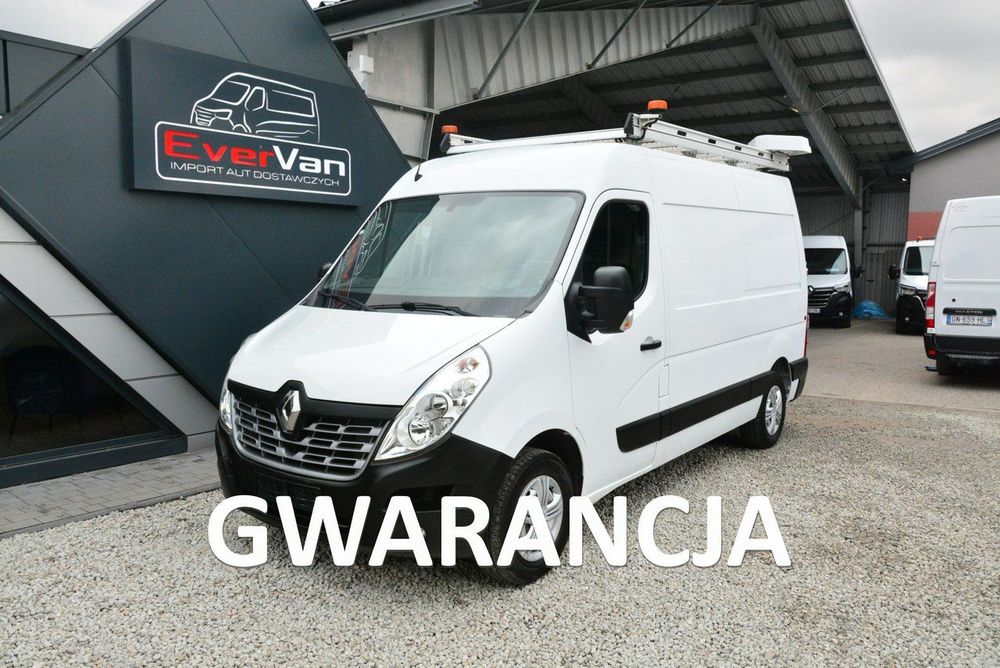 Renault Master 2019