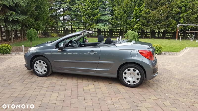 Peugeot 207 CC 1.6 Intense - 8