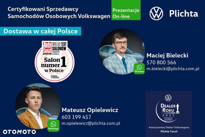 Volkswagen Passat 1.5 TSI ACT mHEV Business DSG - 5