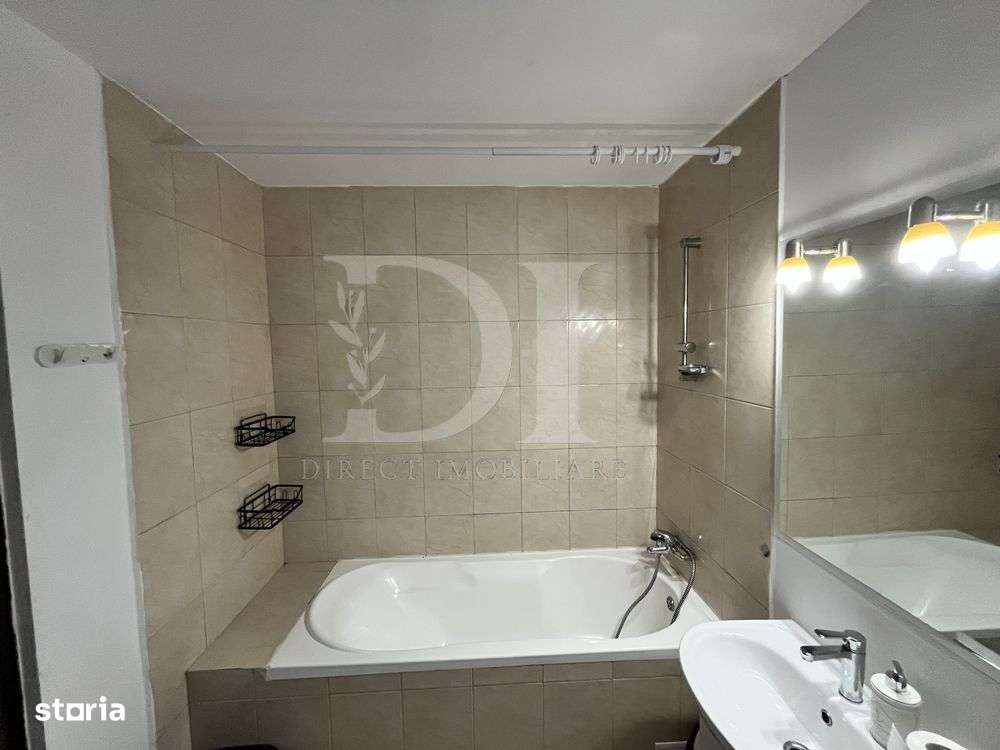 Apartament decomandat / etaj intermediar / Zona Florilor-6
