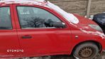 NISSAN MICRA K12 DRZWI PRAWY PRZÓD Z10G - 1