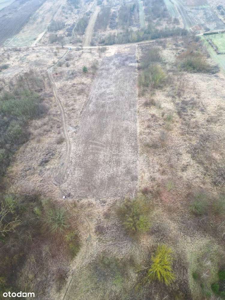 Działka Budowlana Przy Ul. Wąskiej W Łomży !-8