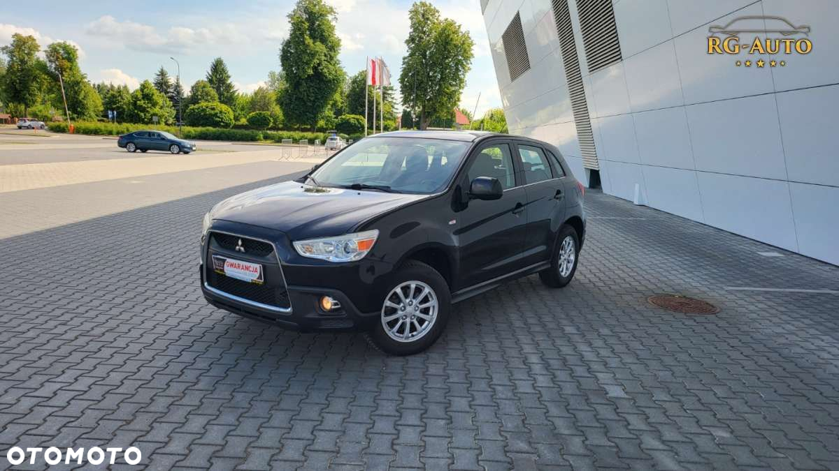 Mitsubishi ASX - 17