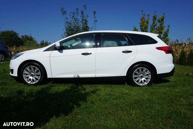 Ford Focus 1.0 EcoBoost Start Stop Trend - 2