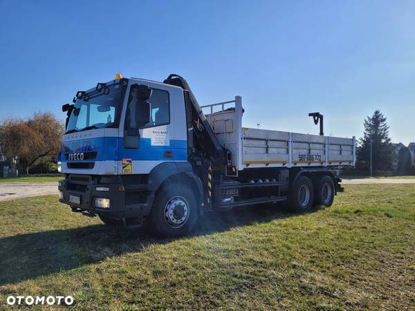 Iveco TRAKKER - 2