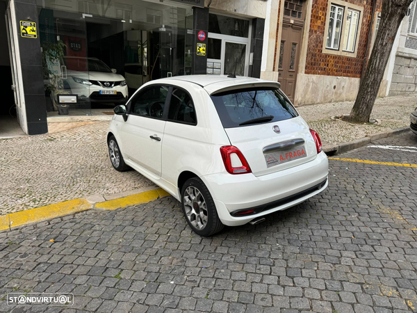 Fiat 500 1.2 8V Dualogic S - 7