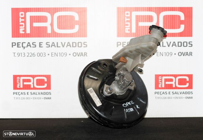 SERVO FREIO OPEL ASTRA K - 1