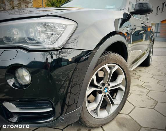 BMW X3 xDrive20d xLine - 9