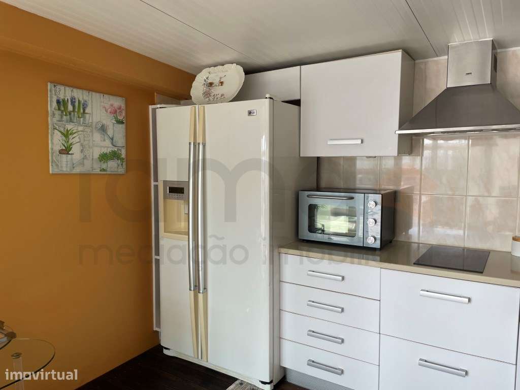 Penthouse Exclusiva com Terraço Panorâmico - Setúbal-9