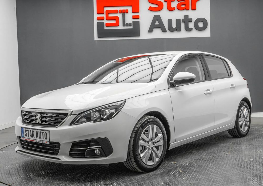 Peugeot 308 II [2013 - 2021] 1.5L BlueHDI BVM6 Allure Pack 2021