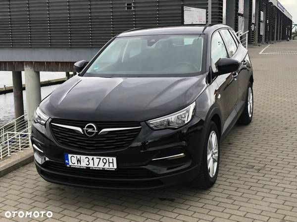 Opel Grandland X - 8