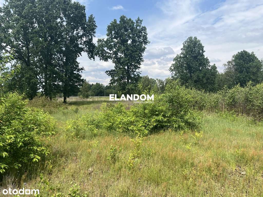 Działka pod inwestycję przy S17 - Pełny obrazek: 4/4